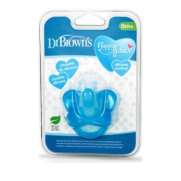 Dr. Browns All Silicone Sucette Ciel