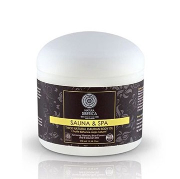Natura Siberica Sauna & Spa Thick Natural Daurian Body Butter, Παχύ... Natura Siberica Sauna & Spa Thick Natural Daurian Body Butter, Παχύ...