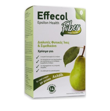 Epsilon Health Effecol Fiber (Box Of 14 Sachets)