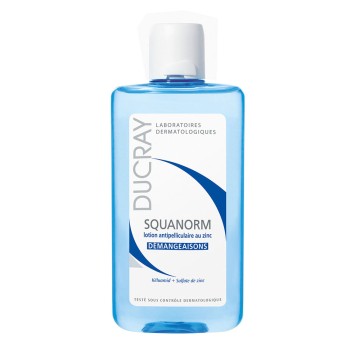 Ducray Squanorm Lotion Antipelliculaire - Démangeaisons 200 ml