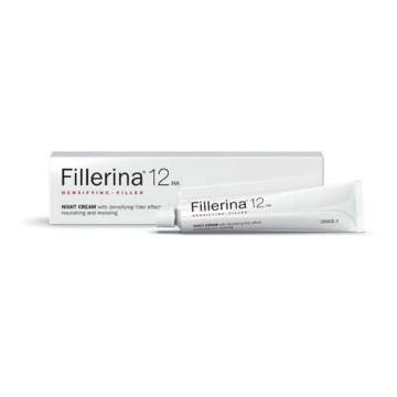 Fillerina 12HA Densifying Filler Night Cream Grade 4, 50ml Fillerina 12HA Densifying Filler Night Cream Grade 4, 50ml