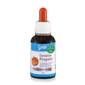 Smile European Propolis, 30ml