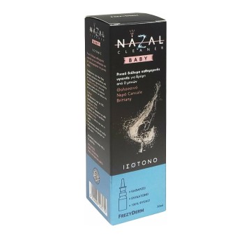 Frezyderm Nasal Cleaner Baby Isotonic 30 мл