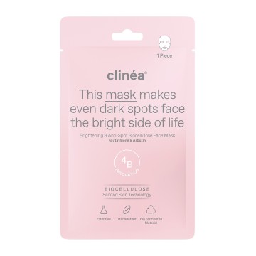 Clinea Anti-Dark Spot & Brightening, Μάσκα Προσώπου Κατά των Κηλίδω... Clinea Anti-Dark Spot & Brightening, Μάσκα Προσώπου Κατά των Κηλίδω...
