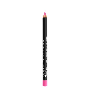 NYX Professional Makeup Suede Matte Lip Pencil 1гр