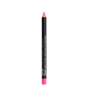 NYX Professional Makeup Suede Matte Μολύβι Χειλιών 1gr NYX Professional Makeup Suede Matte Μολύβι Χειλιών 1gr