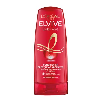 LOreal Paris Elvive Color Vive Conditioner για Βαμμένα Μαλλιά 300ml LOreal Paris Elvive Color Vive Conditioner για Βαμμένα Μαλλιά 300ml