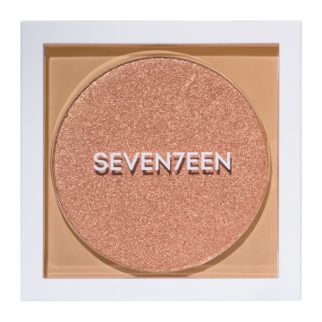 Seventeen Magic Glow Highlighter Powder No 5 Riviera Glam, 8gr