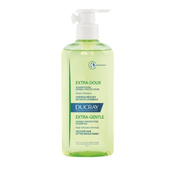 Ducray Extra-Doux Shampooing, Σαμπουάν για Εύθραυστα Μαλλιά, για Όλ... Ducray Extra-Doux Shampooing, Σαμπουάν για Εύθραυστα Μαλλιά, για Όλ...