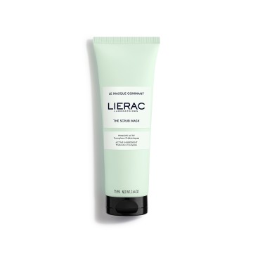 Lierac The Scrub Mask Prebiotics Complex 75ml Lierac The Scrub Mask Prebiotics Complex 75ml