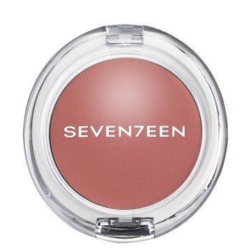 Seventeen Clay Whisper All Over 01 Nude Mat, 6.5g Seventeen Clay Whisper All Over 01 Nude Mat, 6.5g