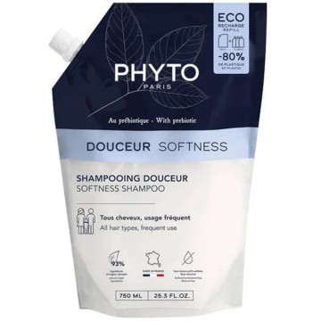 Phyto Softness Shampoo Refill 750ml Phyto Softness Shampoo Refill 750ml