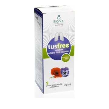 Bionat Tusfree 150 ml. Bionat Tusfree 150 ml.
