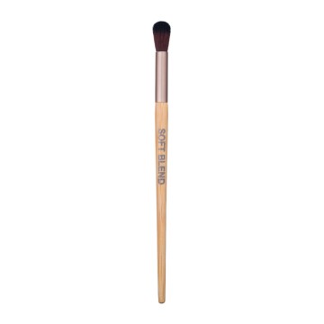 Seventeen Soft Blend Brush Bamboo Handle, 1 pc