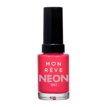 Mon Reve Neon Nail Colour 13ml Mon Reve Neon Nail Colour 13ml