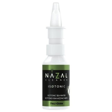 Frezyderm Nazal Cleaner Baby Isotonic 30ml Frezyderm Nazal Cleaner Baby Isotonic 30ml