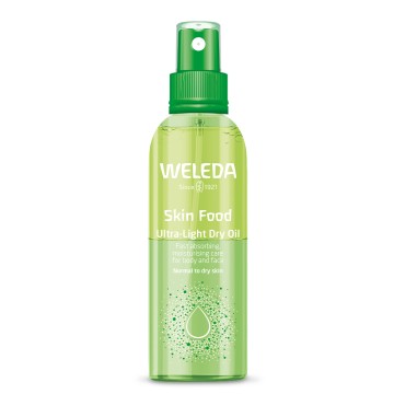 Weleda Skin Food Εξαιρετικά Ελαφρύ Ξηρό Λάδι, 100ml
