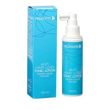 Helenvita Anti Hair Loss Tonic Lotion Τονωτική Λοσιόν Μαλλιών 100ml