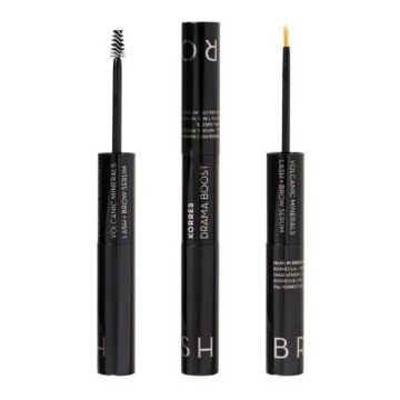 Korres Volcanic Minerals Drama Boost Lash & Brow Serum 9ml