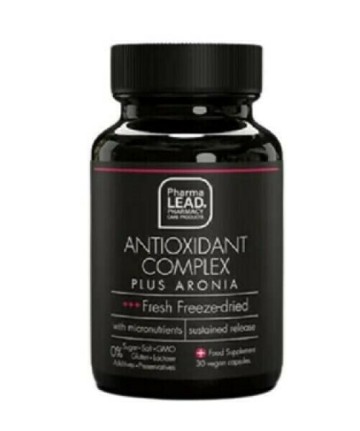 Pharmalead Antioxidant Complex Plus Aronia 30 κάψουλες