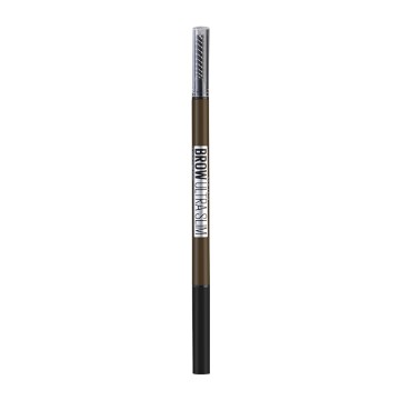 Карандаш для бровей Maybelline Brow Ultra Slim Eyebrow Pencil 02 Мягкий коричневый