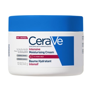CeraVe Intensive Moisturising Cream, 340g CeraVe Intensive Moisturising Cream, 340g
