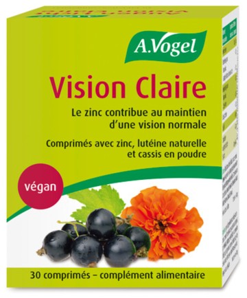 A.Vogel Augen Licht Vision Claire Διατήρηση της Υγείας των Ματιών 3... A.Vogel Augen Licht Vision Claire Διατήρηση της Υγείας των Ματιών 3...