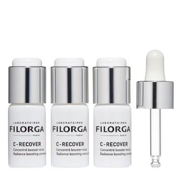 Filorga C Recover Radiance Boosting Concentrate 3x10ml