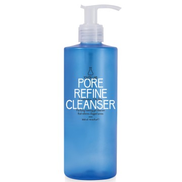 Youth Lab Pore Refine Cleanser, Очищающий гель для жирной и комбинированной кожи 300 мл