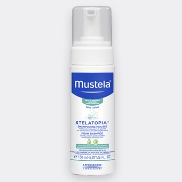 Mustela A Shampooing Mousse 150ml