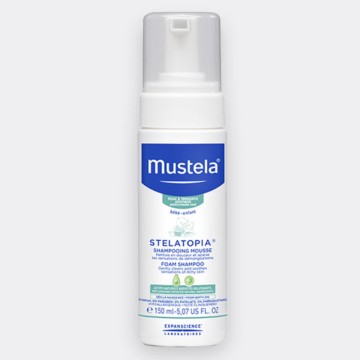 Mustela At Foam Shampoo 150ml Mustela At Foam Shampoo 150ml