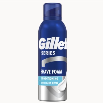 Gillette Series Shave Foam 200ml