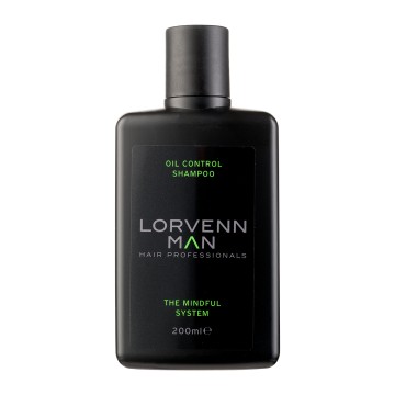 Lorvenn Man Oil Control Shampoo, 200ml Lorvenn Man Oil Control Shampoo, 200ml