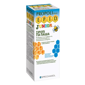 Specchiasol EPID Propolis flu junior, 100ml