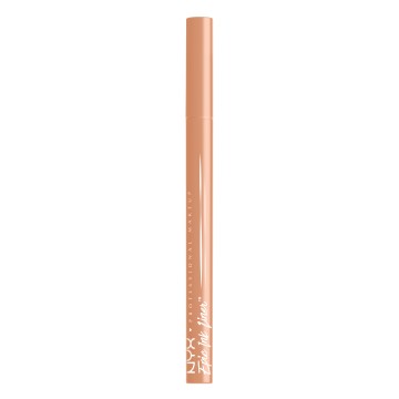 Nyx Professional Makeup Epic Ink Liner 06 Lil Toasty 1ml Nyx Professional Makeup Epic Ink Liner 06 Lil Toasty 1ml