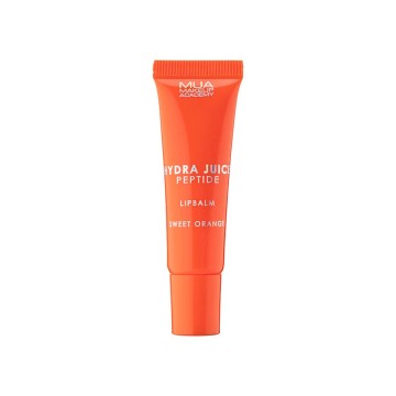 MUA Hydra Juice Peptide Lip Balm Sweet Orange, 10ml