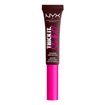 NYX Professional Makeup Thick It Stick It Thickening Brow Mascara για Φρύδια 07 Espresso 7ml