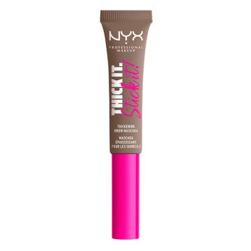 NYX Professional Makeup Thick It Stick It Thickening Brow Mascara γ... NYX Professional Makeup Thick It Stick It Thickening Brow Mascara γ...