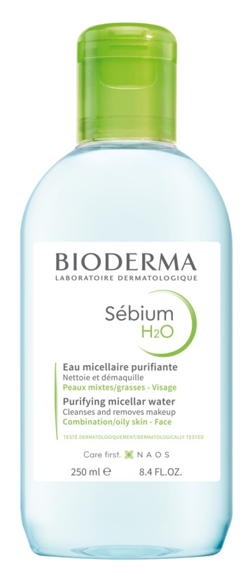 Bioderma Sebium H2O, Eξυγιαντικό Νερό Καθαρισμού Micellaire 250ml Bioderma Sebium H2O, Eξυγιαντικό Νερό Καθαρισμού Micellaire 250ml