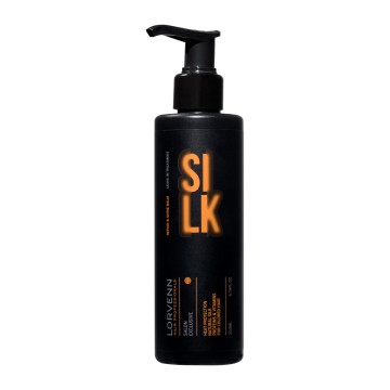 Lorvenn Salon Exclusive Silk Shine & Repair Balm 200ml Lorvenn Salon Exclusive Silk Shine & Repair Balm 200ml