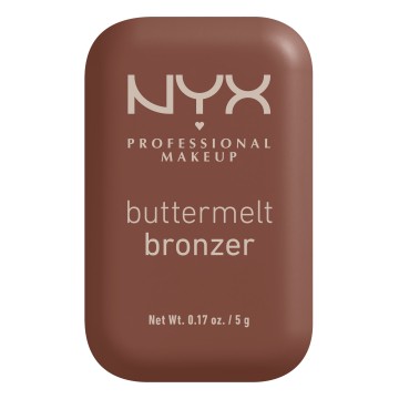 Nyx Professional Make Up Buttermelt Bronzer 06 Do Butta 5г