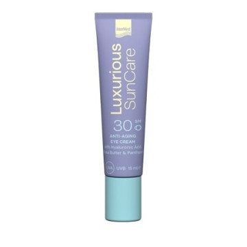Intermed Luxurious SunCare Anti- ageing Sunscreen Eye Cream SPF 30 ... Intermed Luxurious SunCare Anti- ageing Sunscreen Eye Cream SPF 30 ...