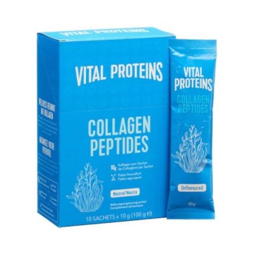 Vital Proteins Collagen Peptides, 10 Sachets x 10g Vital Proteins Collagen Peptides, 10 Sachets x 10g