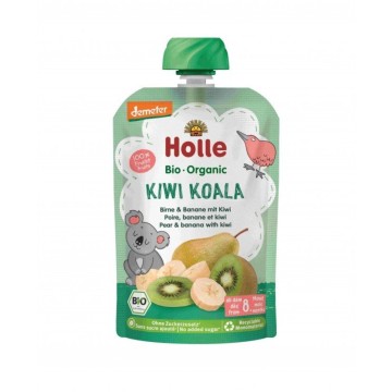 Holle Bio Παιδικός Πουρές Φρούτων με Αχλάδι, Μπανάνα και Ακτινίδιο ... Holle Bio Παιδικός Πουρές Φρούτων με Αχλάδι, Μπανάνα και Ακτινίδιο ...