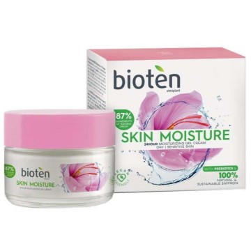 Bioten Skin Moisture 24hour Cream Dry/Sensitive Skin 50ml Bioten Skin Moisture 24hour Cream Dry/Sensitive Skin 50ml