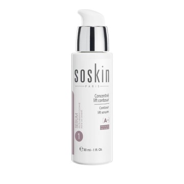 Soskin Contour Lift Serum Face And Neck 30ml