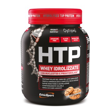 EthicSport Htp Hydrolized Top Protein Cookies 750gr EthicSport Htp Hydrolized Top Protein Cookies 750gr