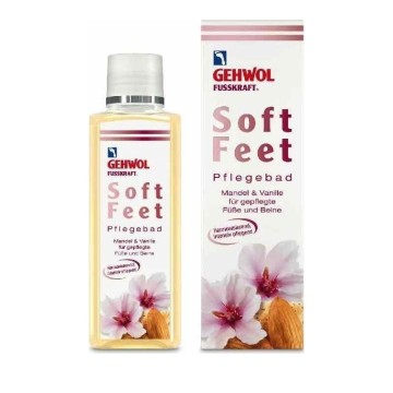 Gehwol Fusskraft Soft Feet Nourishing Bath 200ml Gehwol Fusskraft Soft Feet Nourishing Bath 200ml
