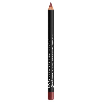 NYX Professional Makeup Suede Matte Lip Liner 1gr NYX Professional Makeup Suede Matte Lip Liner 1gr