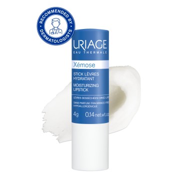Uriage Xémose Moisturizing Lipstick 4g Uriage Xémose Moisturizing Lipstick 4g